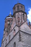 Göttingen - Kirchen